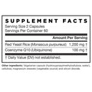 Jarrow Formula Red Yeast Rice 120 Capsules Herbs Jarrow Formulas 