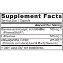 Jarrow Formulas Soothe 30 Capsules Specialty Health Products Jarrow Formulas 