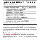 Jarrow Jarro-Dophilus EPS 60 Veg Caps Digestive Health Jarrow Formulas 