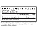 Jarrow Q-Absorb 100mg 60 Softgels Specialty Health Products Jarrow Formulas 