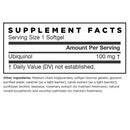 Jarrow QH-Absorb 100mg 60 Softgels Specialty Health Products Jarrow Formulas 