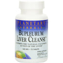 Planetary Herbals Bupleurum Liver Cleanse 72 Tablets Herbs Planetary Herbals 