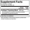 Garden of Life FucoThin 90 Softgels Diet & Weightloss Garden of Life 