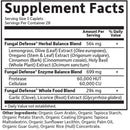 Garden of Life Fungal Defense 84 Caps Health & Wellness Garden of Life 