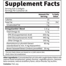 Garden Of Life Oceans 3 Beyond Omega-3 60 Softgels Health & Wellness/Healthy Fats/DHA Garden of Life 