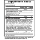 Garden Of Life Raw CoQ10 200mg 60 Veg Caps Health & Wellness/Antioxidants/Coenzyme Q10 Garden of Life 