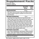 Garden Of Life Raw Resveratrol 350mg 60 Veg Caps Health & Wellness/Hair, Skin & Nails Garden of Life 