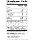 Garden of Life Sport Organic Energy+Focus Sugar Free Blackberry Cherry 12 Count Specialty Health Products Garden of Life 