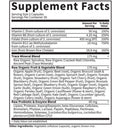 Garden Of Life Vitamin Code Healthy Blood 60 Veg Caps Vitamins & Minerals Garden of Life 