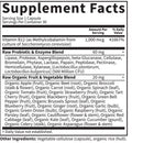Garden Of Life Vitamin Code Raw B-12 30 Capsules Vitamins & Minerals/Essential Vitamins/Vitamin B Garden of Life 