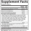 Garden Of Life Vitamin Code Raw K-Complex 60 Veg Caps Vitamins & Minerals Garden of Life 