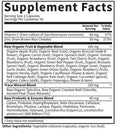 Garden Of Life Vitamin Code Raw Zinc 60 Capsules Vitamins & Minerals Garden of Life 