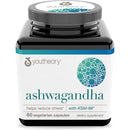 YouTheory Ashwagandha 60 Count Herbs YouTheory 