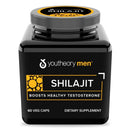YouTheory Men's Shilajit Advanced 60 Count Herbs YouTheory 