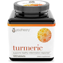 YouTheory Turmeric Advanced 120 Count Herbs YouTheory 