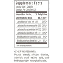 Flora (Udo's Choice) Adult Probiotic 120 Capsules Digestive Health Flora (Udo's Choice) 