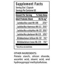 Flora (Udo's Choice) Adult Probiotic 60 Capsules Digestive Health Flora (Udo's Choice) 