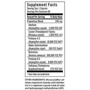 Flora (Udo's Choice) Advanced Adult Enzyme 60 Capsules Digestive Health Flora (Udo's Choice) 