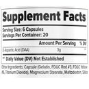 Finaflex Pure Test 120 Capsules Testosterone Support Finaflex 