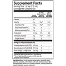 Barlean's Kid's Omega Swirl Fish Oil Lemonade 8 Fluid Ounces Essential Fatty Acids Oils Barlean's 