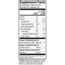 Barlean's Omega Swirl Blackberry 16 Ounces Essential Fatty Acids & - Oils Barlean's 