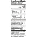 Barlean's Omega Swirl Fish Oil Total Omega Pomegranate Blueberry 16 Ounces Essential Fatty Acids Oils Barlean's 