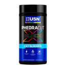 USN Phedracut Black X 50 Capsules Fat Burner USN 