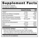 Ancient Nutrition Ancient Nutrients B-Complex 60 Capsules Vitamins & Minerals Ancient Nutrition 