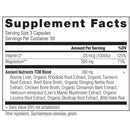 Ancient Nutrition Ancient Nutrients Magnesium 90 Capsules Vitamins & Minerals Ancient Nutrition 