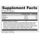 Ancient Nutrition Keto Fire Caffeine Free 180 Capsules Fat Burner Ancient Nutrition 