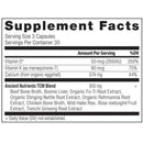 Ancient Nutrition Nutrients Calcium 90 Capsules Vitamins & Minerals Ancient Nutrition 