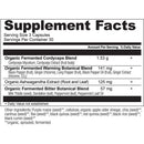 Ancient Apothecary Cordyceps 90 Capsules nootropic Ancient Apothecary 