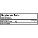 Allmax Nutrition Citrulline Malate 300 Grams Amino Acids Allmax Nutrition 