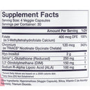 Alani Nu Balance 120 Capsules Women's Health Alani Nu 