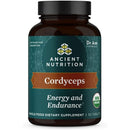 Ancient Nutrition Ancient Mushrooms Organic Cordyceps 30 Tablets Herbs Ancient Nutrition 