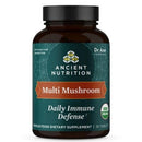 Ancient Nutrition Ancient Mushrooms Organic Immune 30 Tablets Herbs Ancient Nutrition 