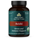 Ancient Nutrition Ancient Mushrooms Organic Reishi 30 Tablets Herbs Ancient Nutrition 