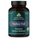 Ancient Nutrition Ancient Mushrooms Organic Turkey Tail 30 Tablets Herbs Ancient Nutrition 