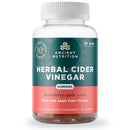 Ancient Nutrition Organic Herbal Cider Vinegar 60 Gummies (Strawberry Apple) Foods & - Juices Ancient Nutrition 