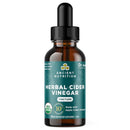 Ancient Nutrition Organic Herbal Cider Vinegar Tincture 2oz Herbs Ancient Nutrition 