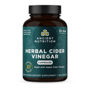 Ancient Nutrition Herbal Cider Vinegar 60 Capsules Herbs Ancient Nutrition 