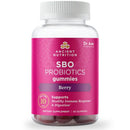 Ancient Nutrition SBO Probiotic Gummy 10b CFU 60 Gummies Digestive Health Ancient Nutrition 