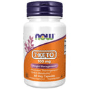 Now Foods 7-Keto 100mg 60 Veg Caps Fat Burner Now Foods 