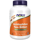 Now Foods Acidophilus 2 Billion 250 Veg Capsules Store Stock Only Now Foods 