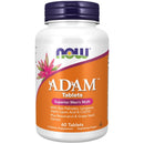 Now Foods Adam Male Multi 60 Tablets Vitamins & Minerals Now Foods 