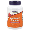 Now Foods Advanced Gamma E Complex 120 Softgels Vitamins & Minerals Now Foods 