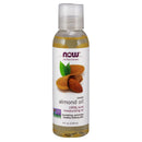 Now Foods Almond Oil 4 oz. Essential Fatty Acids Oils Now Foods 