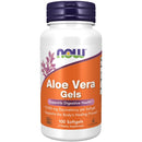 Now Foods Aloe Vera 5000mg 100 Softgels Vitamins & Minerals Now Foods 