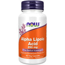 Now Foods Alpha Lipoic Acid 250mg 60 Veg Caps Vitamins & Minerals Now Foods 