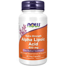 Now Foods Alpha Lipoic Acid 600mg 60 Veg Caps Vitamins & Minerals Now Foods 